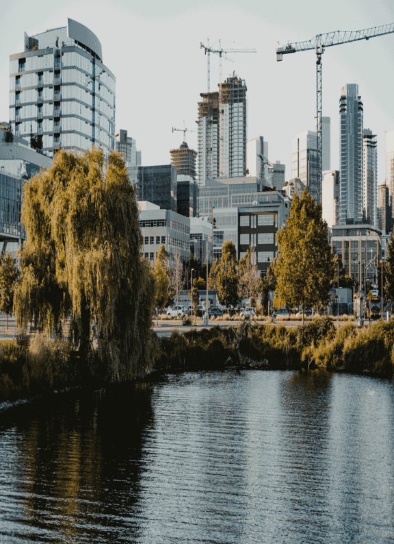 South Lake Union Apartments Dexter Lake Union